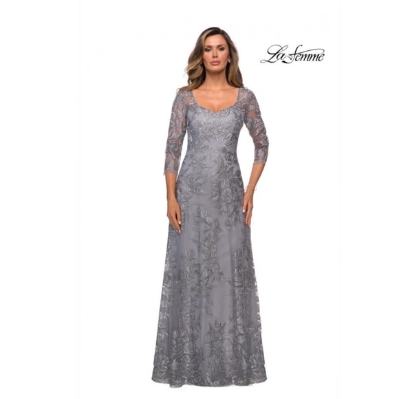 La Femme Dresses & Skirts - LaFemme Formal Gown